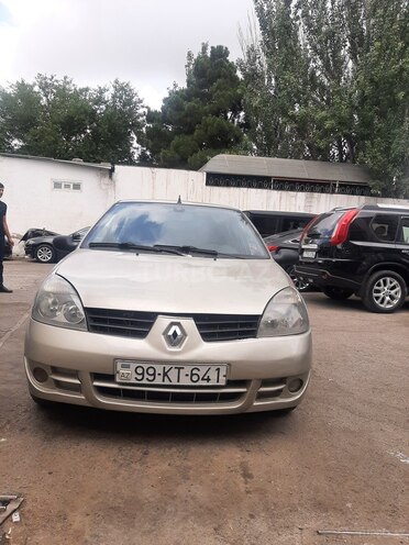 Renault Symbol 2007, 360,000 km - 1.4 l - Bakı