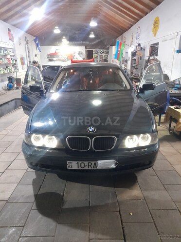 BMW 523 1998, 325,652 km - 2.5 l - Bakı