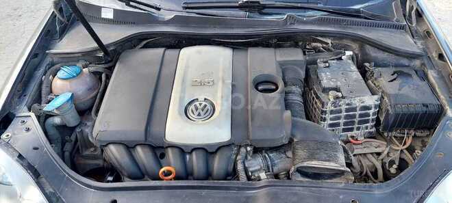 Volkswagen Jetta 2008, 250,000 km - 2.5 l - Bakı
