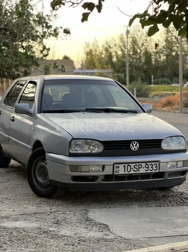 Volkswagen Golf 1996, 450,000 km - 2.0 l - Bakı