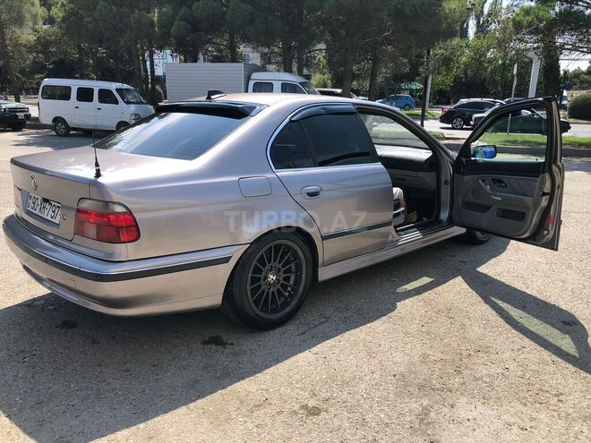 BMW 520 1996, 411,289 km - 2.0 l - Sumqayıt