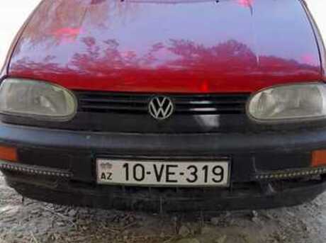 Volkswagen Golf 1992