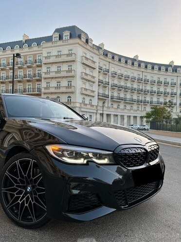 BMW 330 2019, 18,000 km - 2.0 l - Bakı