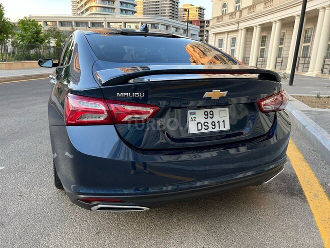 Chevrolet Malibu 2019, 46,400 km - 1.5 l - Bakı