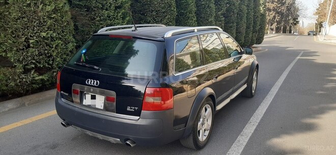 Audi Allroad 2002, 203,345 km - 2.7 l - Bakı