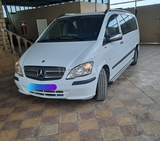 Mercedes Vito 116 2013, 177,500 km - 2.2 l - Bakı