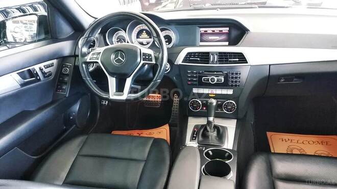 Mercedes C 250 2014, 108,800 km - 1.8 l - Bakı