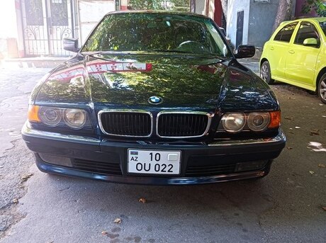 BMW 735 1999