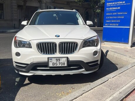 BMW X1 2014
