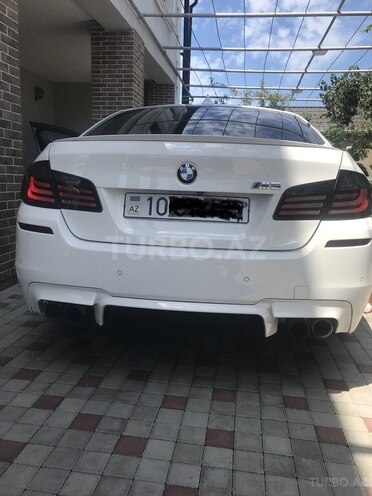 BMW 535 2012, 179,300 km - 3.0 l - Bakı