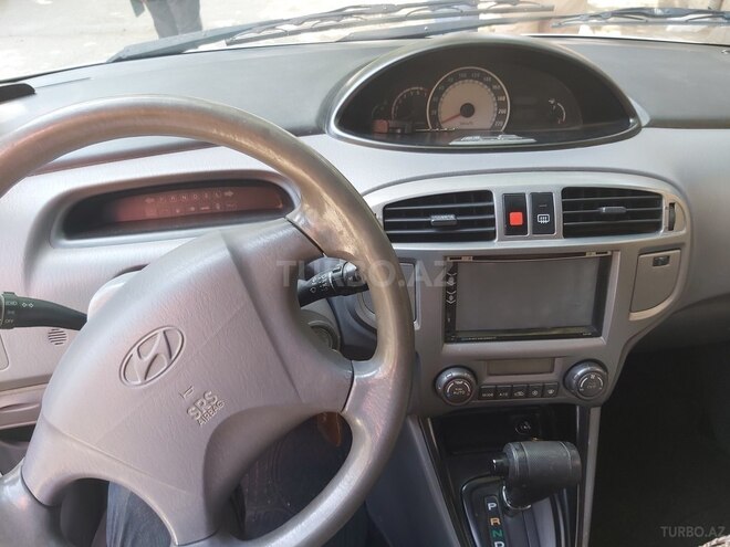 Hyundai Matrix 2008, 112,000 km - 1.6 l - Bakı