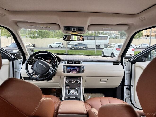 Land Rover RR Evoque 2013, 116,000 km - 2.0 l - Bakı