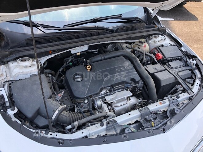 Chevrolet Malibu 2018, 81,500 km - 1.5 l - Sumqayıt