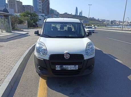 Fiat Doblo 2014