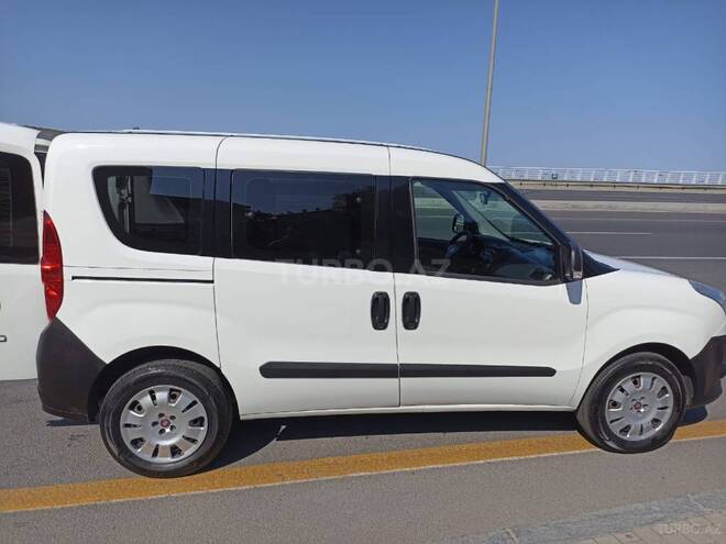 Fiat Doblo 2014, 230,000 km - 1.4 l - Bakı