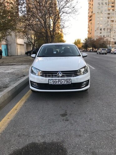 Volkswagen Polo 2019, 11,200 km - 1.6 l - Bakı