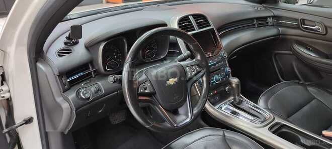 Chevrolet Malibu 2012, 156,000 km - 2.4 l - Sumqayıt