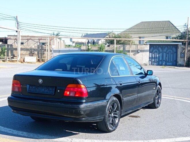 BMW 520 1998, 289,556 km - 2.0 l - Bakı
