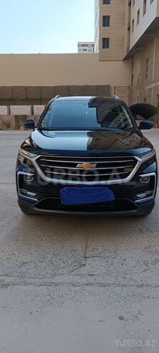 Chevrolet Captiva 2021, 12,200 km - 1.5 l - Bakı