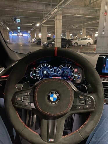 BMW 540 2018, 51,000 km - 3.0 l - Bakı