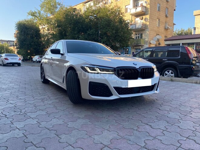 BMW 520 2020, 39,000 km - 2.0 l - Bakı