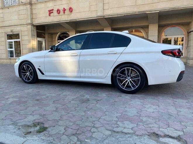 BMW 520 2020, 39,000 km - 2.0 l - Bakı