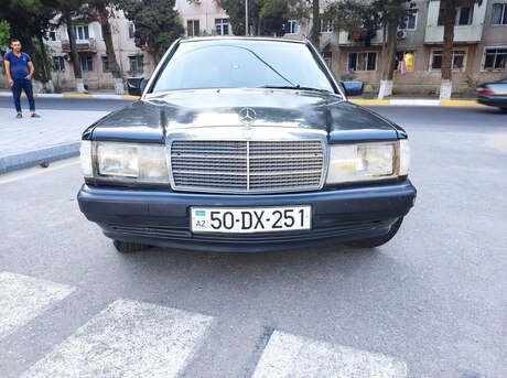Mercedes 190 1993
