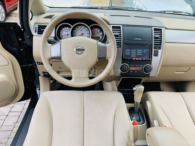 Nissan Tiida 2012, 31,000 km - 1.5 l - Sumqayıt