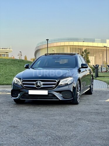 Mercedes E 350 2018, 123,000 km - 3.0 l - Bakı