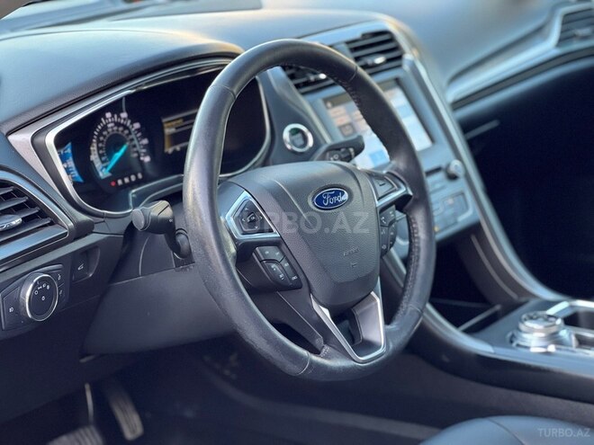 Ford Fusion 2017, 84,000 km - 1.5 l - Bakı