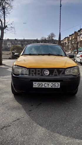 Fiat Albea 2008, 180,000 km - 1.6 l - Bakı