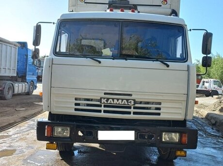 KamAz 53212 1990