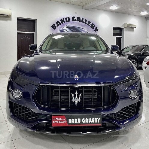 Maserati  2018, 35,000 km - 3.0 l - Bakı