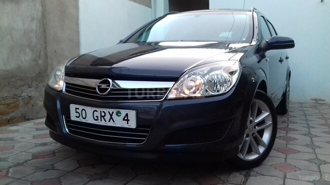 Opel Astra 2008, 228,944 km - 1.4 l - Sumqayıt
