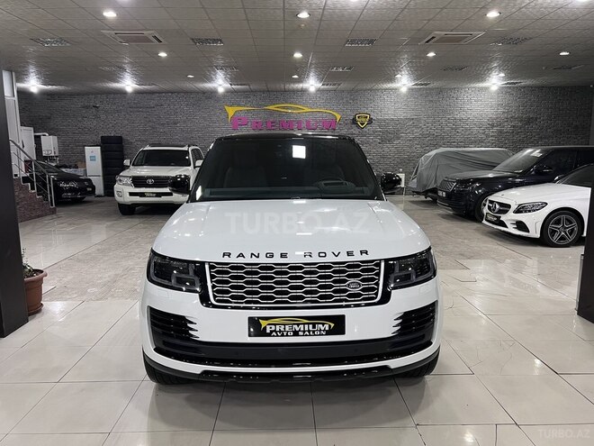 Land Rover Range Rover 2019, 30,000 km - 3.0 l - Bakı