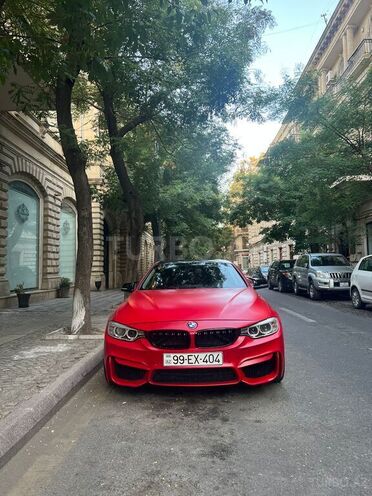 BMW 428 2013, 146,000 km - 2.0 l - Bakı