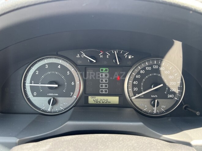 Toyota Land Cruiser 2018, 46,200 km - 4.0 l - Bakı