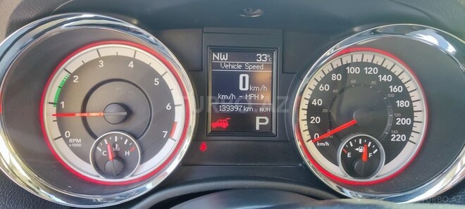 Dodge Durango 2013, 139,500 km - 3.6 l - Bakı