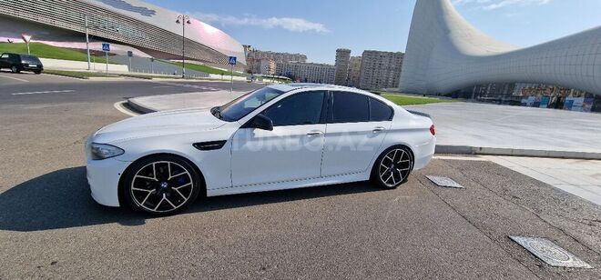 BMW 535 2010, 240,000 km - 3.0 l - Bakı