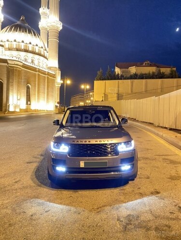 Land Rover Range Rover 2014, 156,000 km - 3.0 l - Bakı