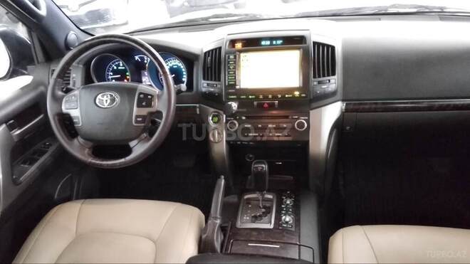 Toyota Land Cruiser 2011, 166,900 km - 4.5 l - Bakı
