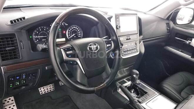 Toyota Land Cruiser 2018, 75,400 km - 4.0 l - Bakı