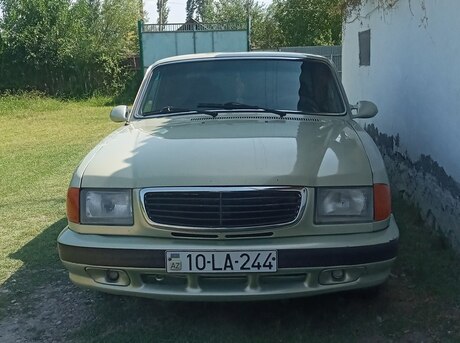 GAZ 3110 2002