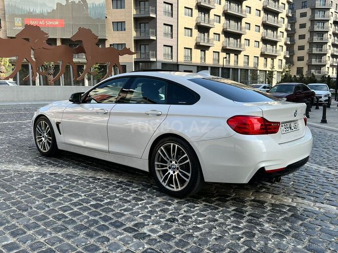 BMW 428 2014, 143,000 km - 2.0 l - Bakı