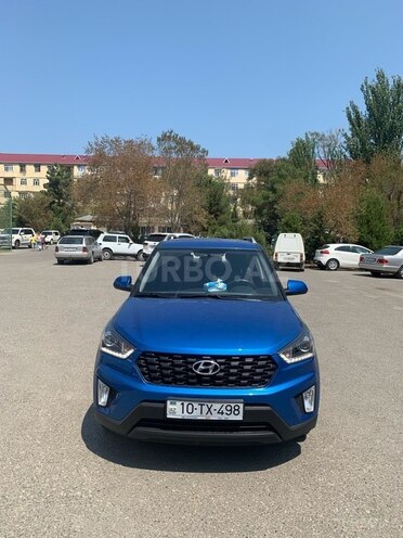 Hyundai Creta 2021, 29,000 km - 1.6 l - Sumqayıt