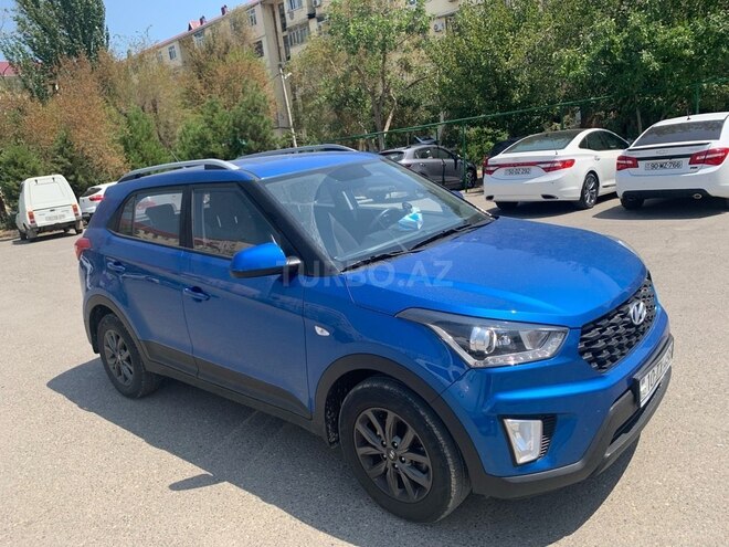Hyundai Creta 2021, 29,000 km - 1.6 l - Sumqayıt