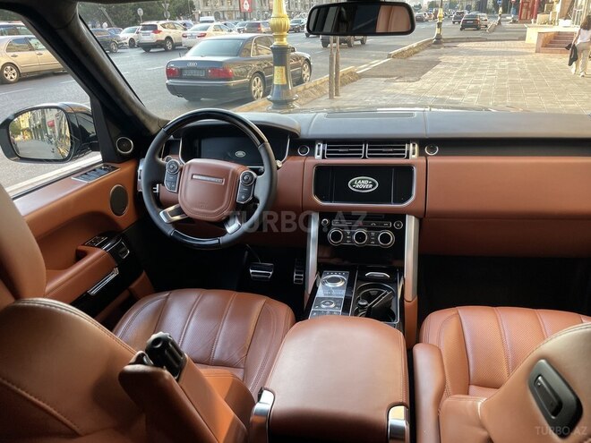 Land Rover Range Rover 2015, 70,000 km - 5.0 l - Bakı