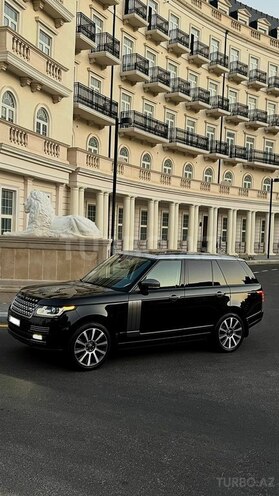 Land Rover Range Rover 2013, 71,000 km - 5.0 l - Bakı