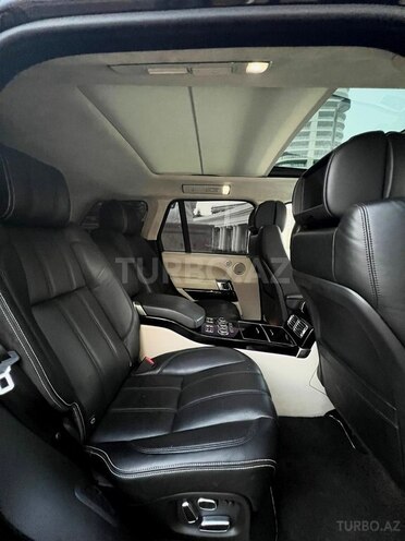 Land Rover Range Rover 2013, 71,000 km - 5.0 l - Bakı