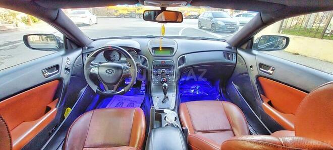 Hyundai Genesis Coupe 2012, 238,000 km - 3.8 l - Bakı